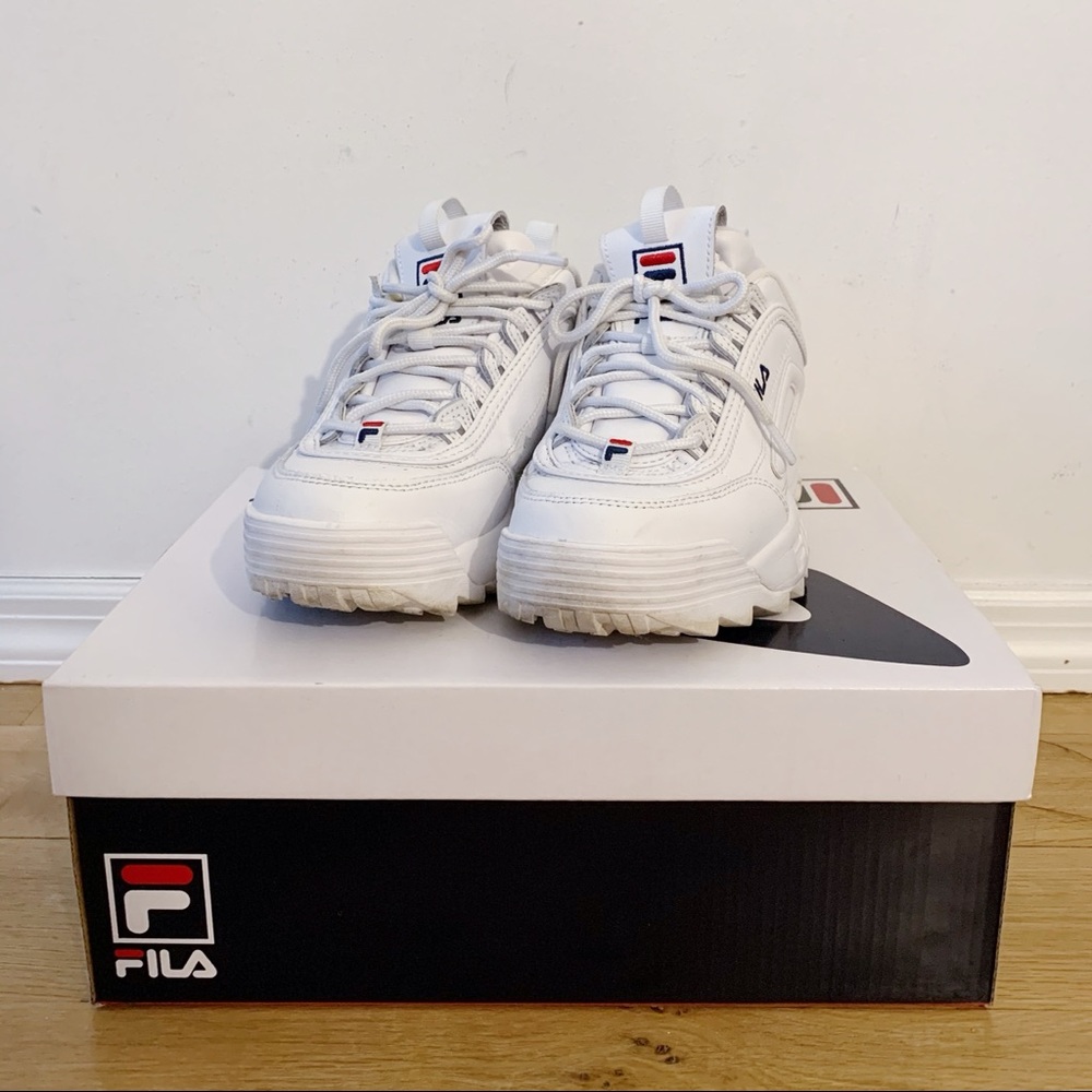 [Fila] Disruptor II premium